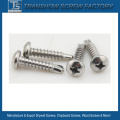 4.2X25mm DIN7504-N Pan Head Self Drilling Screws